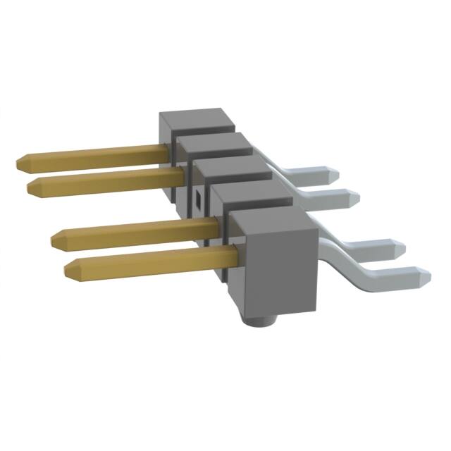 TSM-105-01-S-SH-A-003-P Samtec Inc.  Headers Male Pins